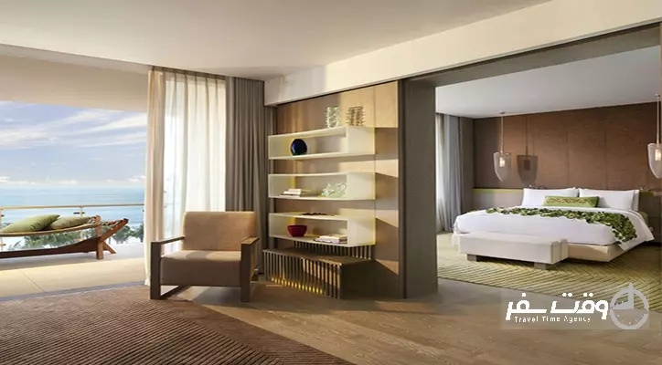 هتل دبلیو ریتریت بالی